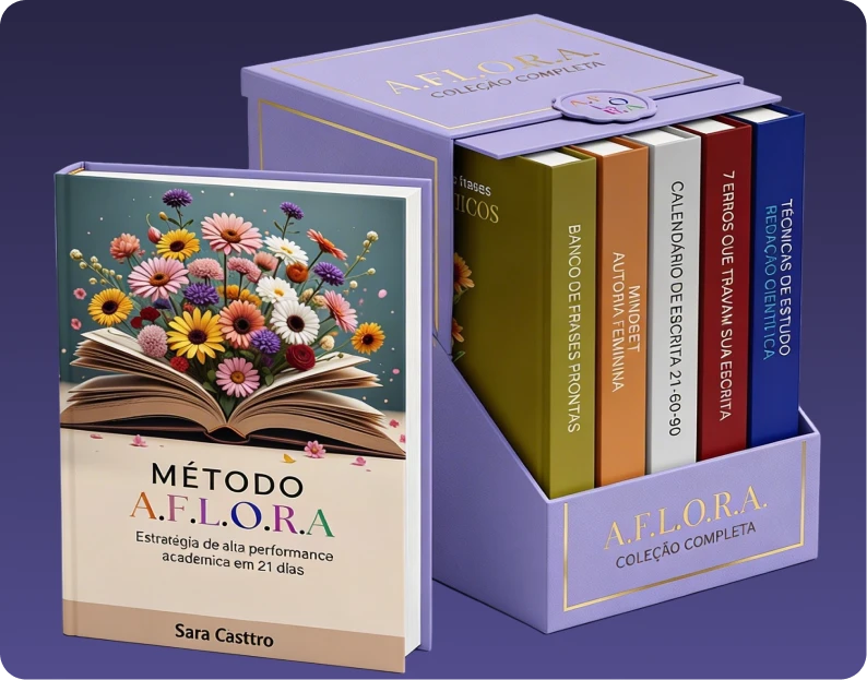 Coleção método aflora
