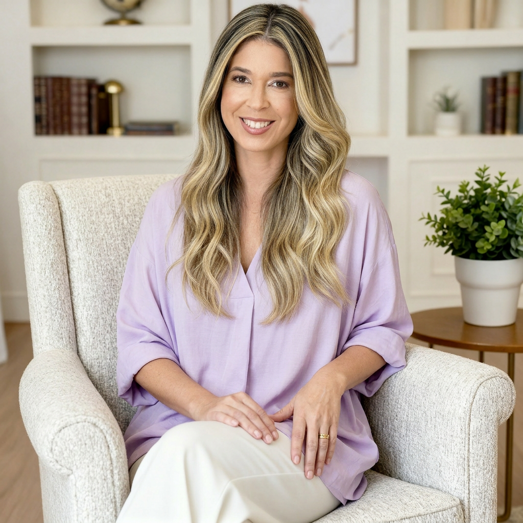 Sara Casttro - Psicóloga e Autora